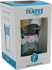 Eigenart Kubek "Teaeve - New Little Geisha" w kolorze morskim do herbaty - 350 ml