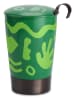 Eigenart Theekop "Teaeve - Opera" groen - 350 ml