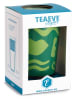 Eigenart Theekop "Teaeve - Opera" groen - 350 ml