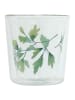 Eigenart Theeglas "Ginkgo" groen - 250 ml
