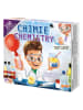 BUKI Zestaw do eksperymentowania "Chemistry 150 Experiments" - 8+