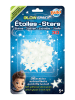 BUKI 50-częściowy zestaw fosforyzujących gwiazd "Glow-in-the-dark" - 5+