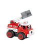 BUKI Zestaw "Fire Truck R/C" w kolorze czerwonym do majsterkowania - 3+