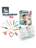 BUKI Zestaw do majsterkowania "Scoubidou Kit" - 6+