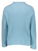 Maerz Muenchen Wollpullover in Hellblau