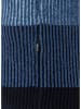 Maerz Muenchen Wollpullover in Dunkelblau/ Blau