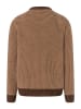 Maerz Muenchen Wollpullover in Hellbraun