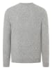 Maerz Muenchen Wollpullover in Grau