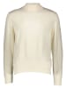 Maerz Muenchen Wollpullover in Creme