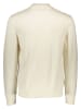 Maerz Muenchen Wollpullover in Creme