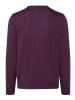 Maerz Muenchen Wollpullover in Pflaume