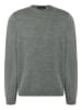 Maerz Muenchen Wollpullover in Grau