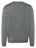 Maerz Muenchen Wollpullover in Grau