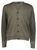 Maerz Muenchen Wollcardigan in Khaki
