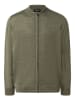 Maerz Muenchen Wollcardigan in Khaki