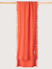 Maerz Muenchen Wollschal in Orange