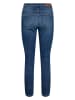 NÜMPH Dżinsy "Sidney" - Skinny fit - w kolorze niebieskim