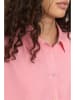 NÜMPH Bluzka "Nuyngva" w kolorze jasnoróżowym