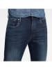 G-Star Dżinsy "3301" - Slim fit - w kolorze granatowym