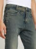 G-Star Jeans - Slim fit - in Blau/ Gelb