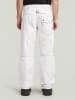 G-Star Dżinsy - Loose fit - w kolorze białym