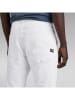 G-Star Dżinsy "Kairori 3D" - Slim fit - w kolorze białym