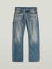 G-Star Dżinsy "Lenney" - Bootcut fit - w kolorze błękitnym