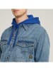 G-Star Kurtka dżinsowa w kolorze błękitnym