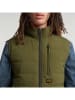 G-Star Kamizelka pikowana w kolorze khaki