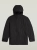 G-Star Parka w kolorze czarnym