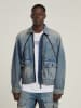 G-Star Jeansjacke in Blau