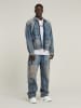 G-Star Jeansjacke in Blau