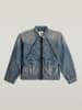 G-Star Jeansjacke in Blau