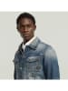 G-Star Jeansjacke in Dunkelblau