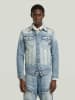 G-Star Jeansjacke in Hellblau