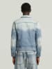 G-Star Jeansjacke in Hellblau
