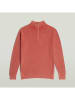 G-Star Pullover in Rot