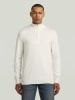 G-Star Pullover in Creme