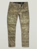G-Star Cargohose in Khaki
