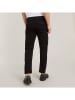G-Star Bojówki - Tapered fit - w kolorze czarnym