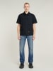 G-Star Hemd - Comfort fit - in Dunkelblau