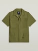G-Star Kurtka koszulowa w kolorze khaki
