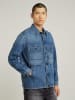 G-Star Jeansjacke in Blau