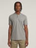 G-Star Koszulka polo w kolorze szarym