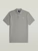 G-Star Koszulka polo w kolorze szarym