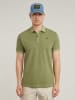 G-Star Koszulka polo w kolorze khaki