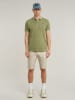 G-Star Koszulka polo w kolorze khaki