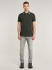 G-Star Poloshirt in Khaki