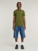 G-Star Koszulka polo w kolorze khaki