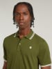 G-Star Poloshirt kaki